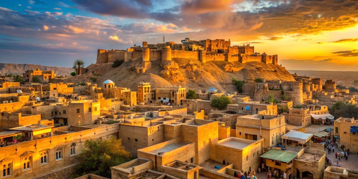Mr. Devi Singh - Government Tourist Department Licensed Guide