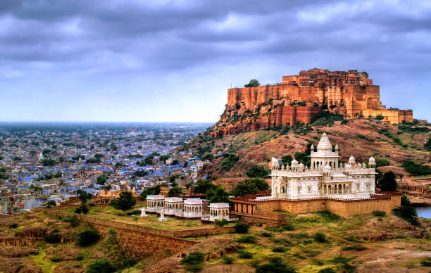 Mr. Devi Singh - Government Tourist Department Licensed Guide